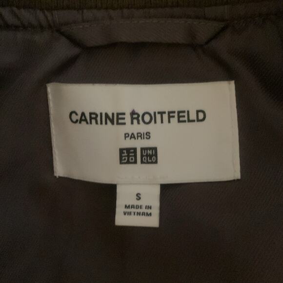 Carine Roitfeld x Uniglo Jungle Bomber - Picture 4 of 7